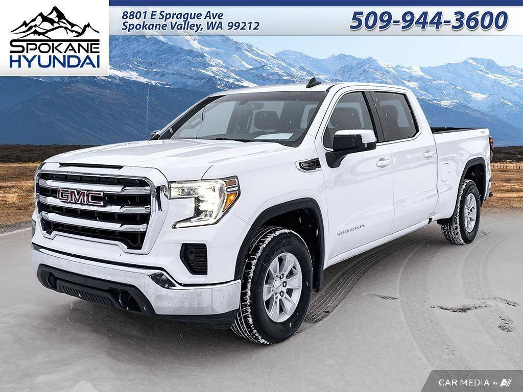 2022 GMC Sierra 1500 Limited SLE — Pickup Truck — 57,687 mi — Spokane Valley, WA