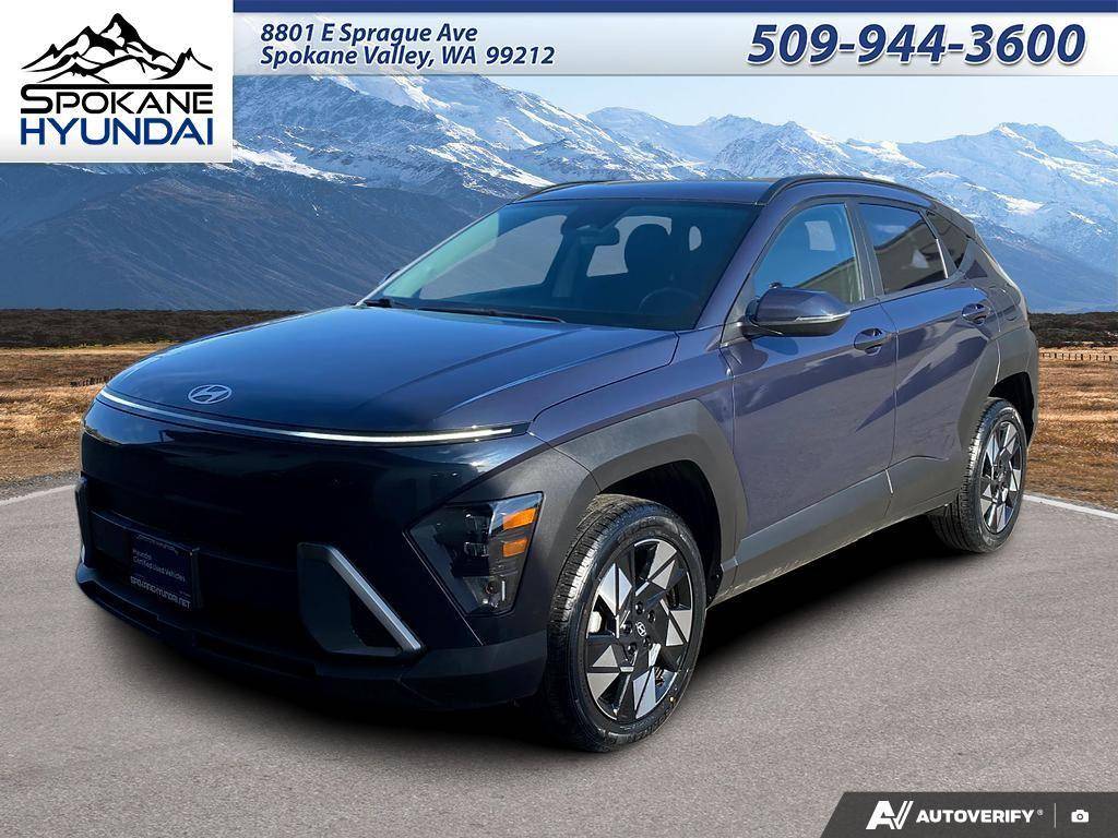 2024 Hyundai Kona SEL — SUV — 41,180 mi — Spokane Valley, WA