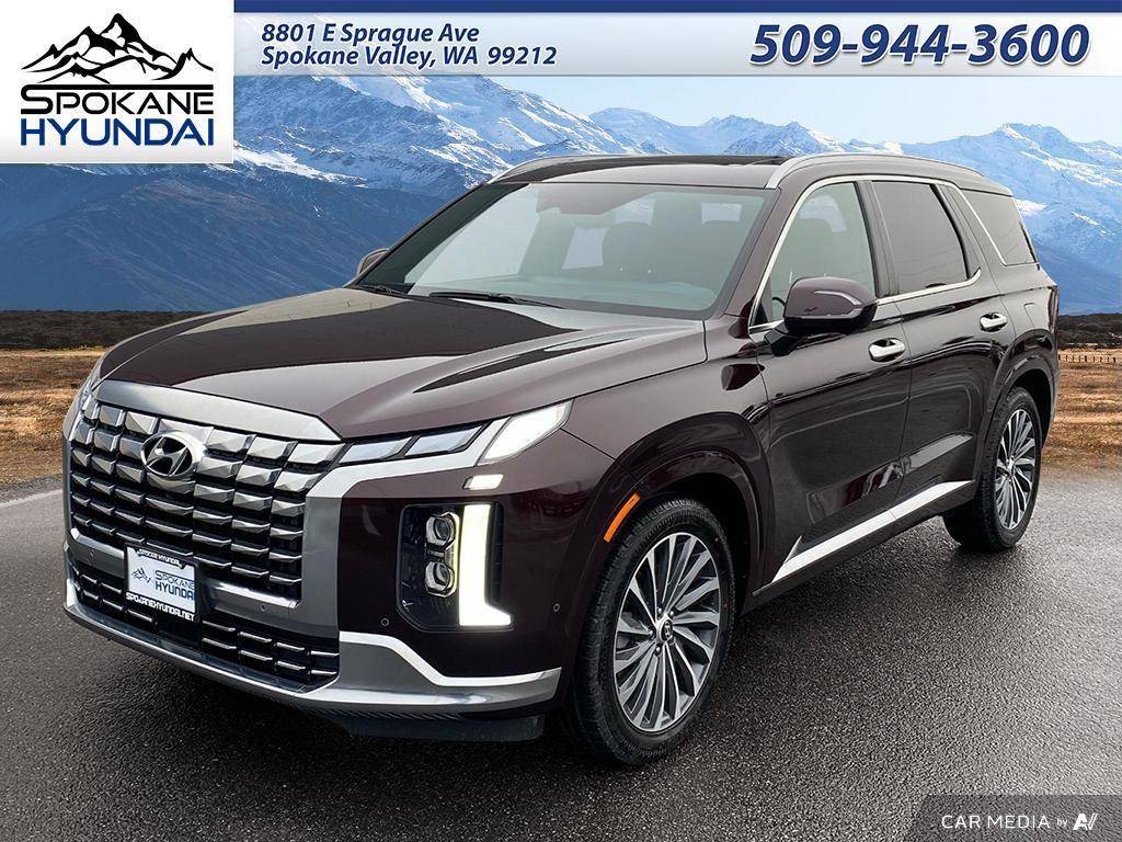 2024 Hyundai Palisade Calligraphy — SUV — 44,006 mi — Spokane Valley, WA