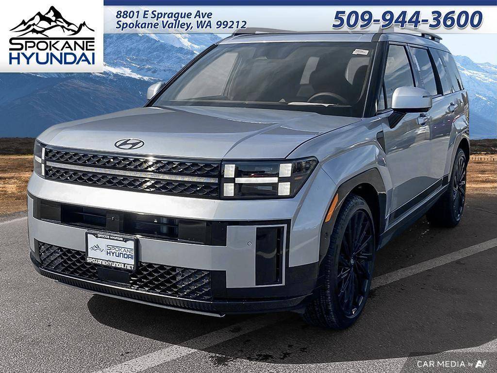 2025 Hyundai Santa Fe Calligraphy — SUV — 13 mi — Spokane Valley, WA