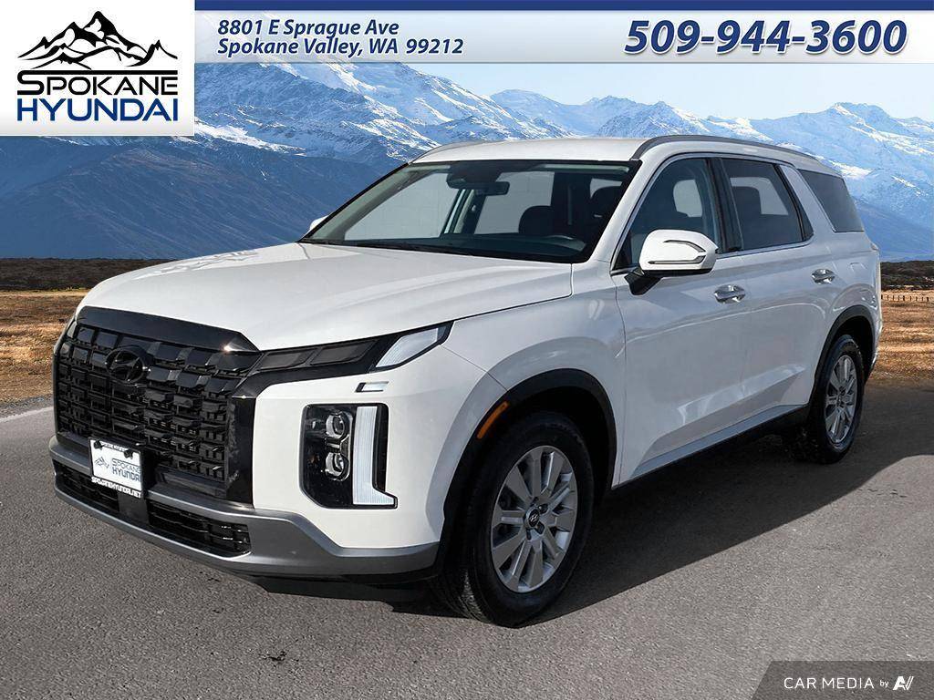 2024 Hyundai Palisade SEL — SUV — 26,748 mi — Spokane Valley, WA