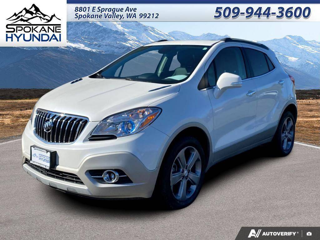 2014 Buick Encore Leather — SUV — 100,478 mi — Spokane Valley, WA