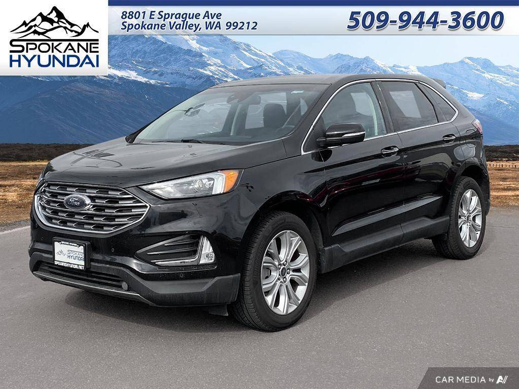 2022 Ford Edge Titanium — SUV — 56,942 mi — Spokane Valley, WA