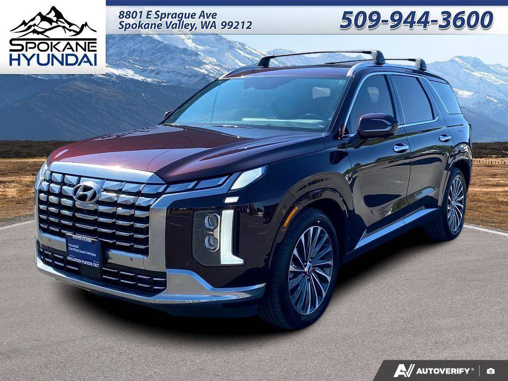 2024 Hyundai Palisade Calligraphy — SUV — 26,675 mi — Spokane Valley, WA