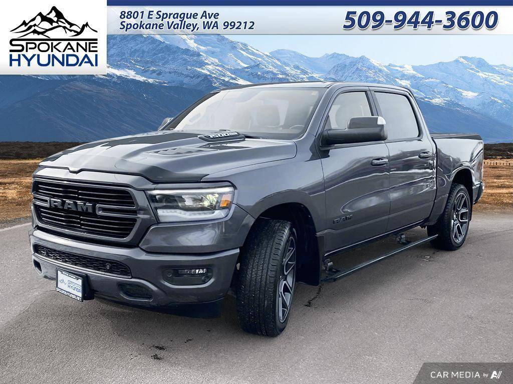 2019 Ram 1500 Rebel — Pickup Truck — 63,067 mi — Spokane Valley, WA