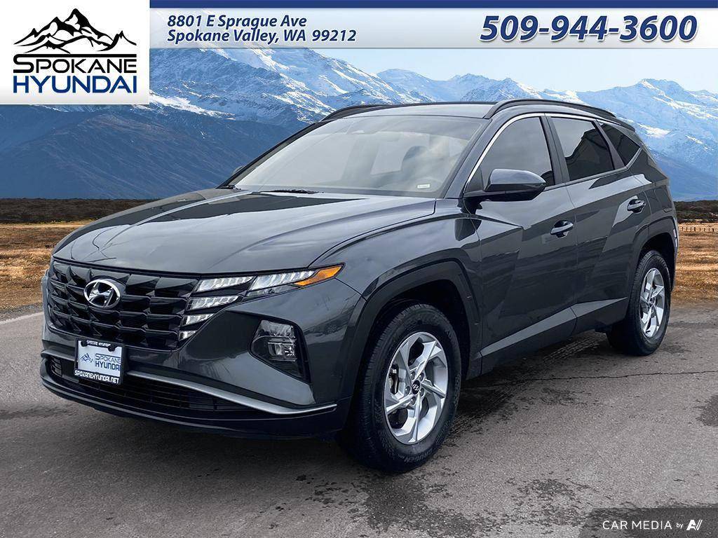 2024 Hyundai Tucson SEL — SUV — 31,830 mi — Spokane Valley, WA