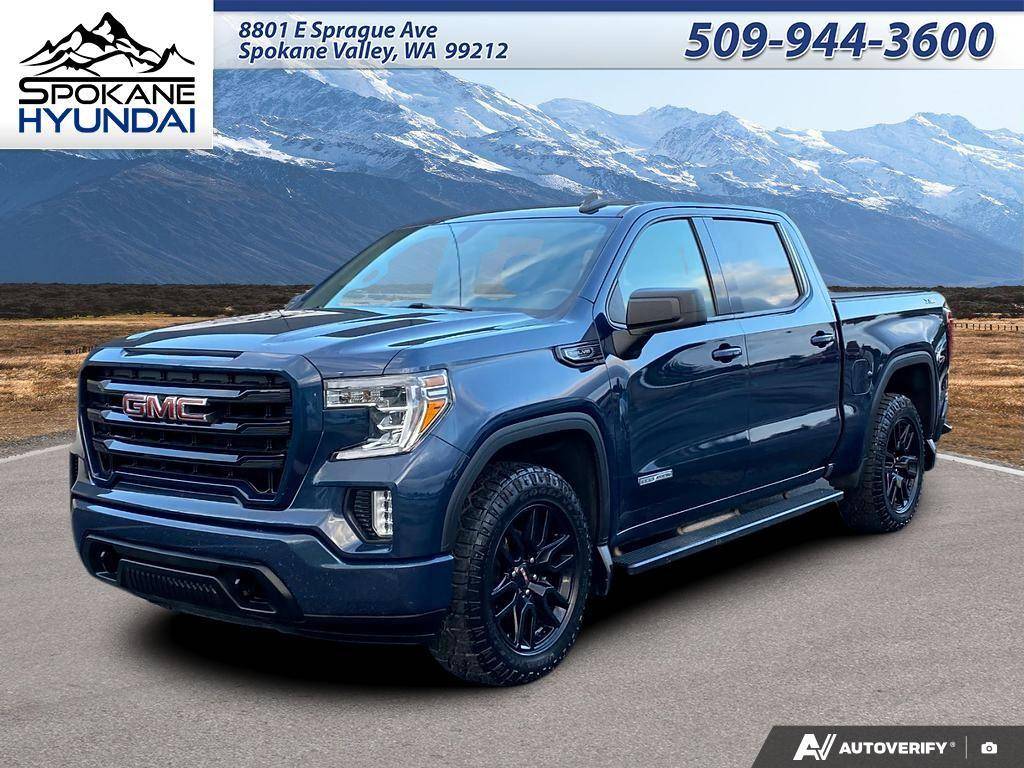 2020 GMC Sierra 1500 Elevation — Pickup Truck — 59,120 mi — Spokane Valley, WA