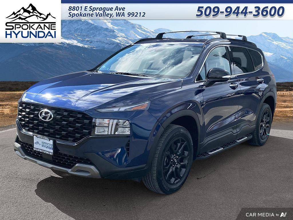 2022 Hyundai Santa Fe XRT — SUV — 16,420 mi — Spokane Valley, WA