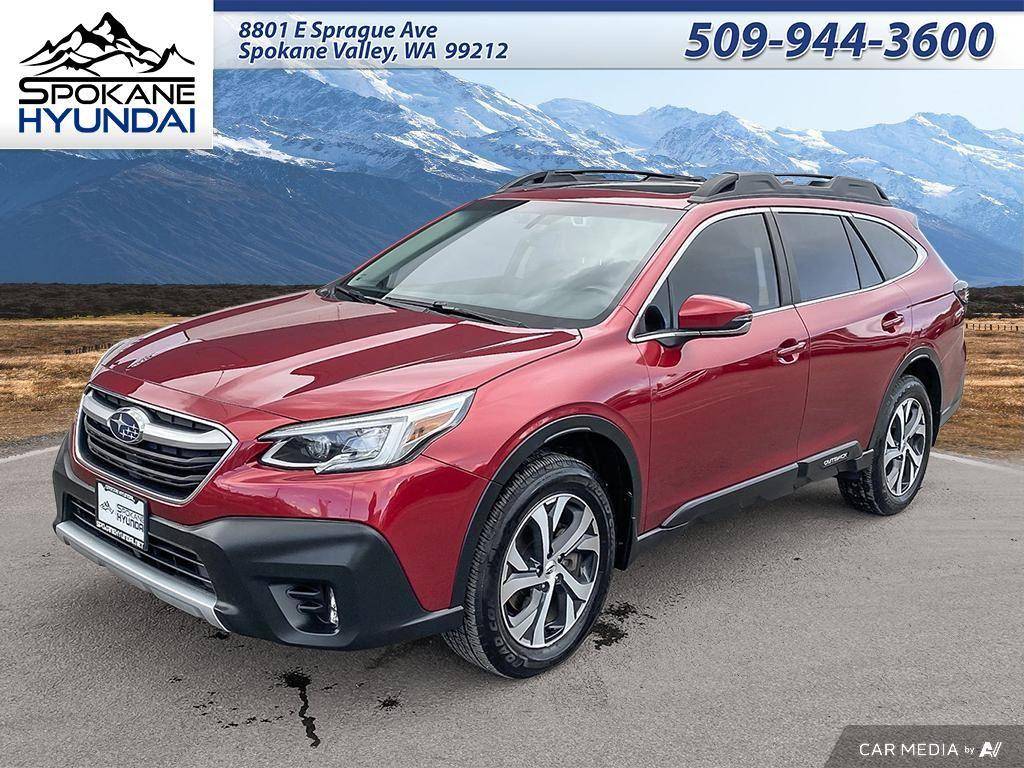 2020 Subaru Outback 2.5i Limited — SUV — 85,800 mi — Spokane Valley, WA