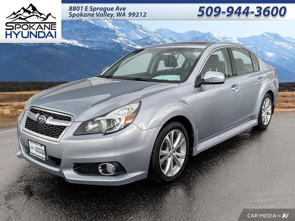 2013 Subaru Legacy 2.5i Limited — Sedan — 100,951 mi — Spokane Valley, WA
