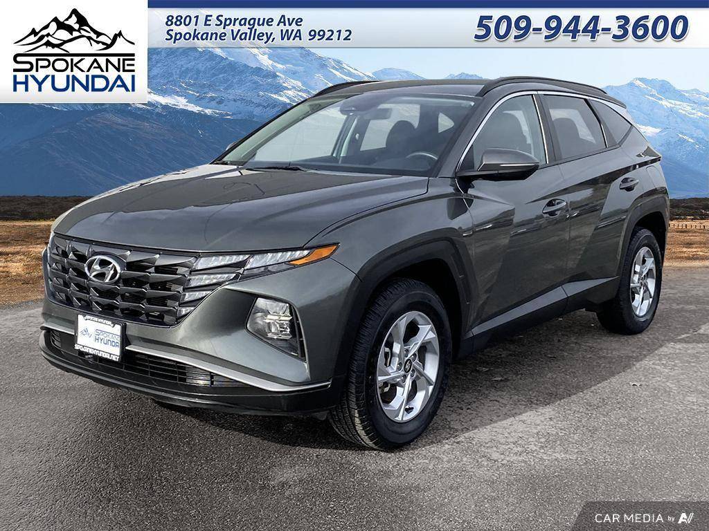 2023 Hyundai Tucson SEL — SUV — 46,992 mi — Spokane Valley, WA