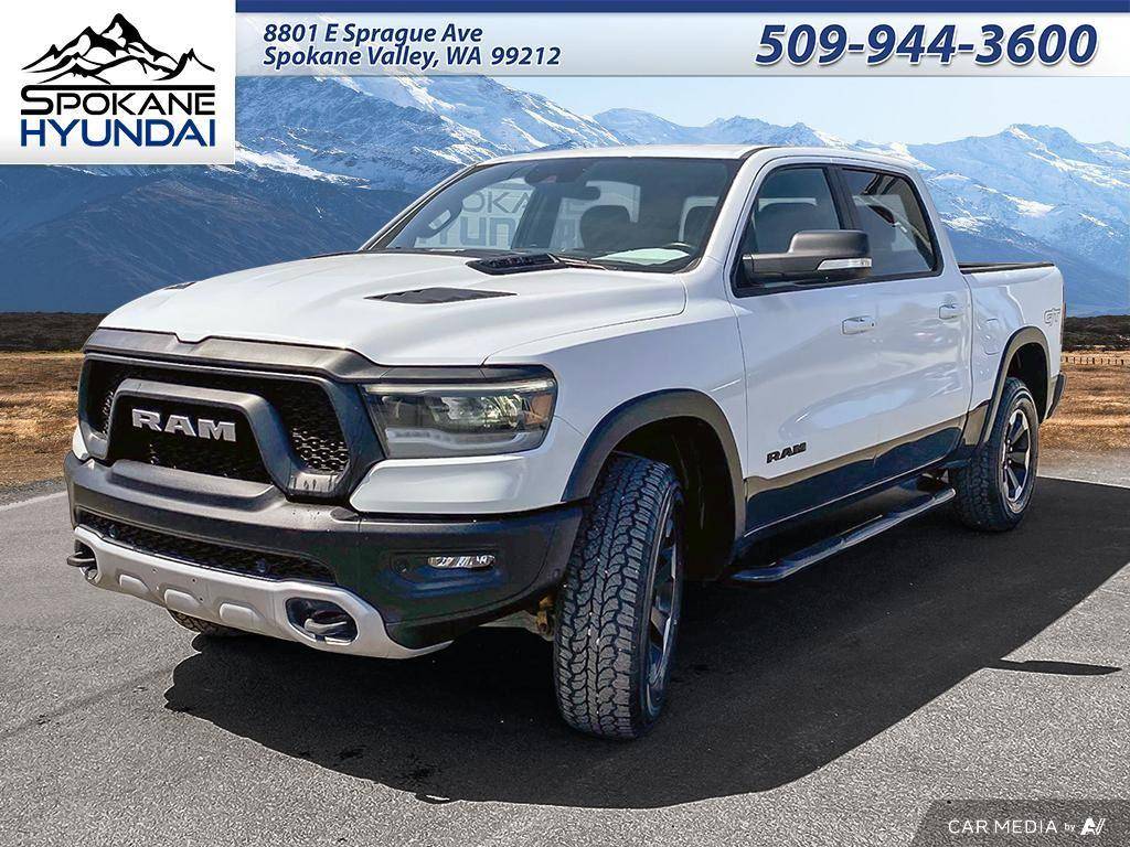 2022 Ram 1500 Rebel — Pickup Truck — 56,257 mi — Spokane Valley, WA