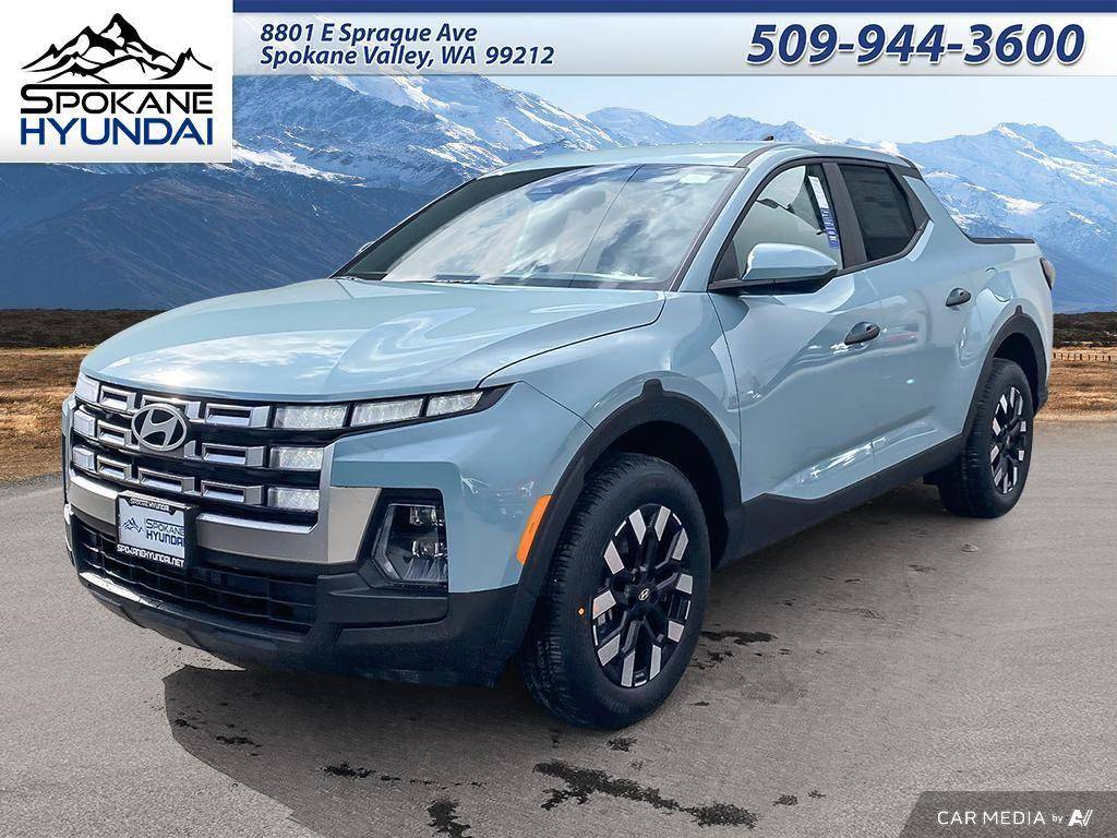 2025 Hyundai Santa Cruz SE — Pickup Truck — 5 mi — Spokane Valley, WA