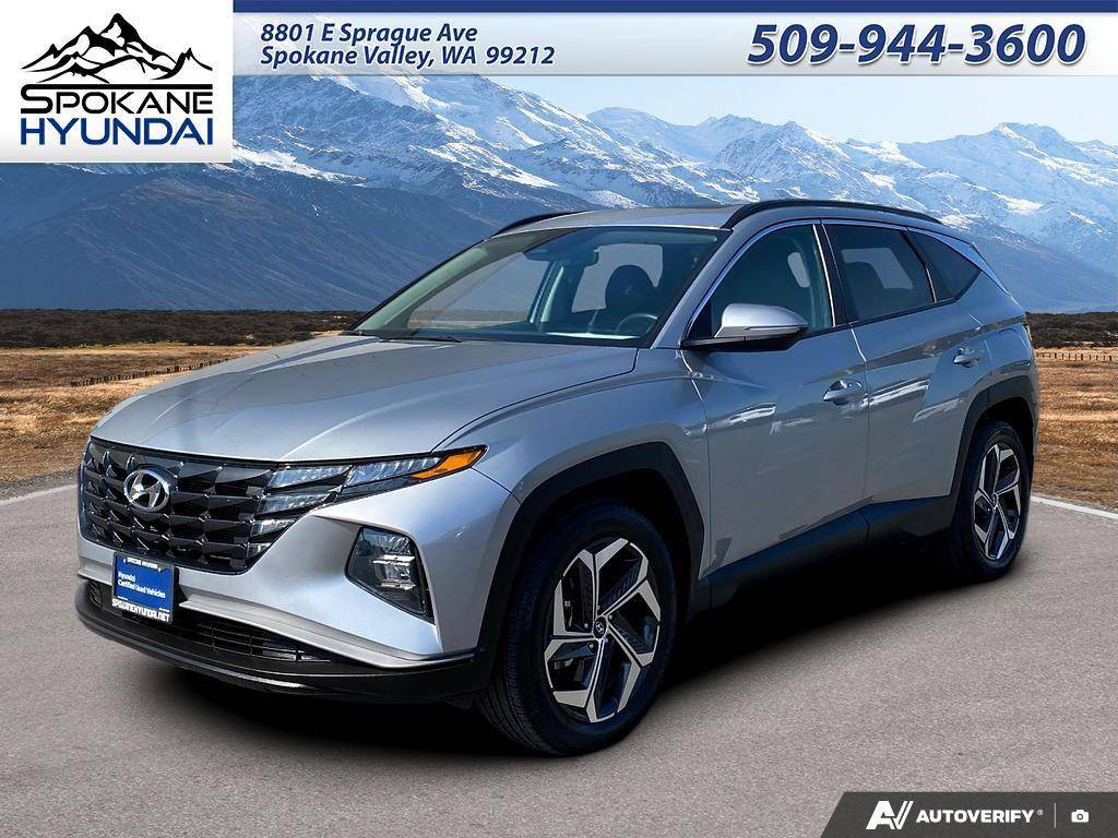 2024 Hyundai Tucson SEL — SUV — 14,262 mi — Spokane Valley, WA