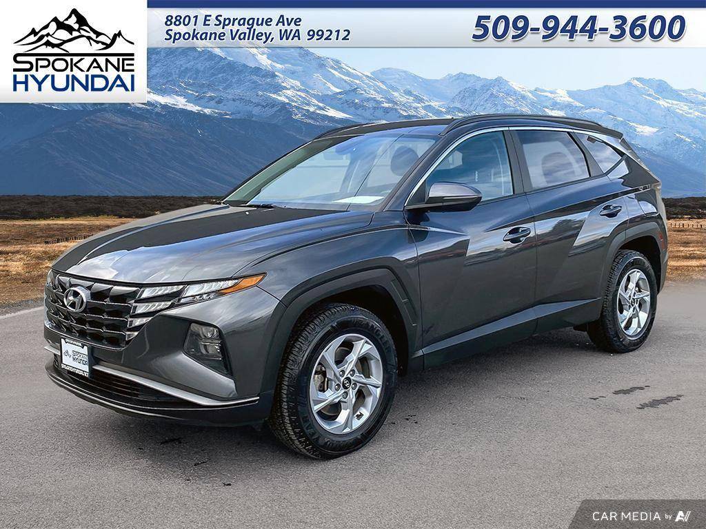 2023 Hyundai Tucson SEL — SUV — 50,221 mi — Spokane Valley, WA