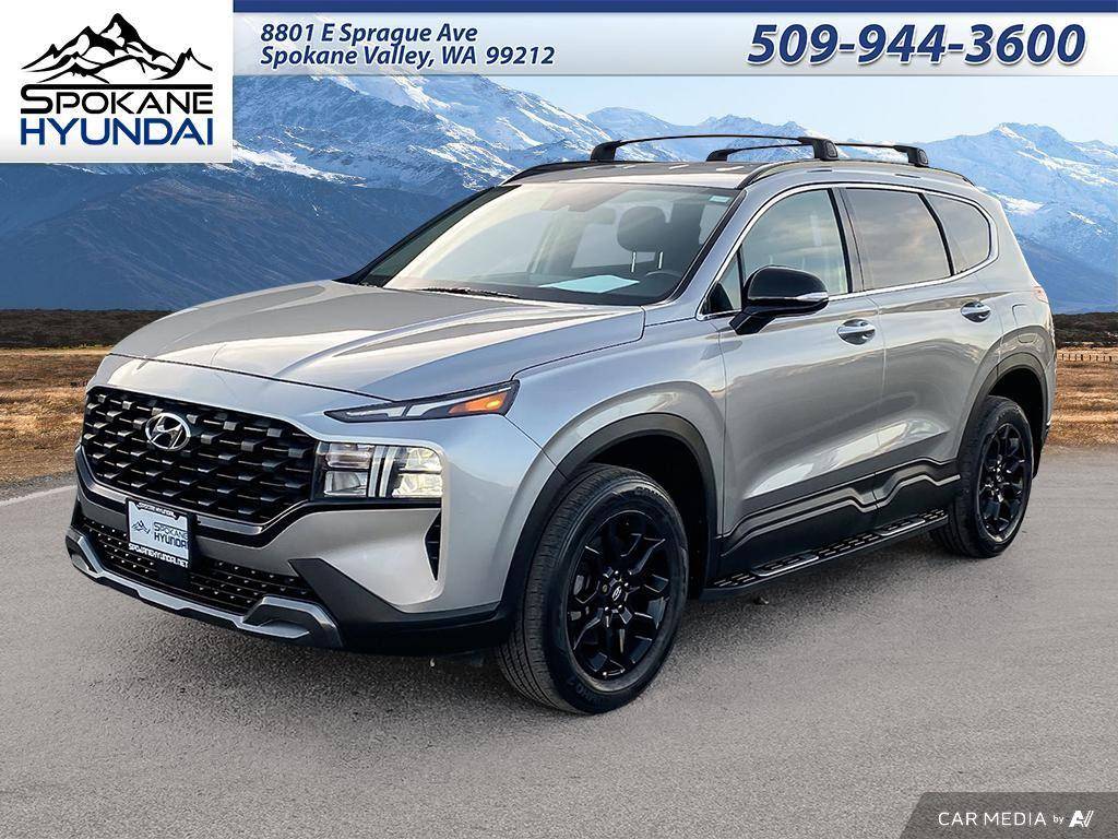 2022 Hyundai Santa Fe XRT — SUV — 21,430 mi — Spokane Valley, WA