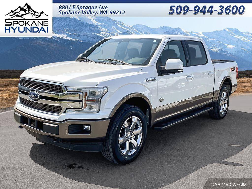 2018 Ford F-150 King Ranch — Pickup Truck — 83,243 mi — Spokane Valley, WA