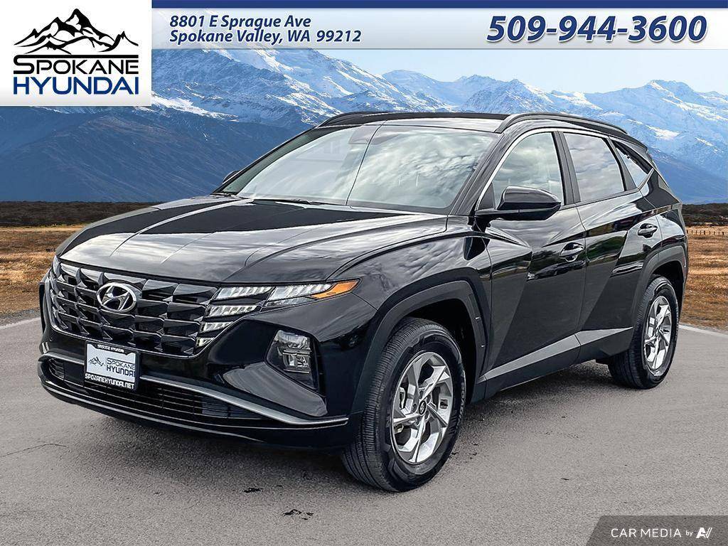 2024 Hyundai Tucson SEL — SUV — 12,988 mi — Spokane Valley, WA