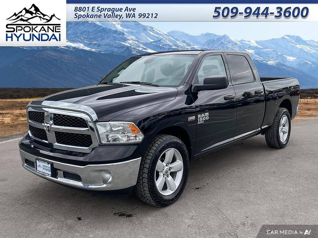 2022 Ram 1500 Classic Tradesman — Pickup Truck — 54,845 mi — Spokane Valley, WA