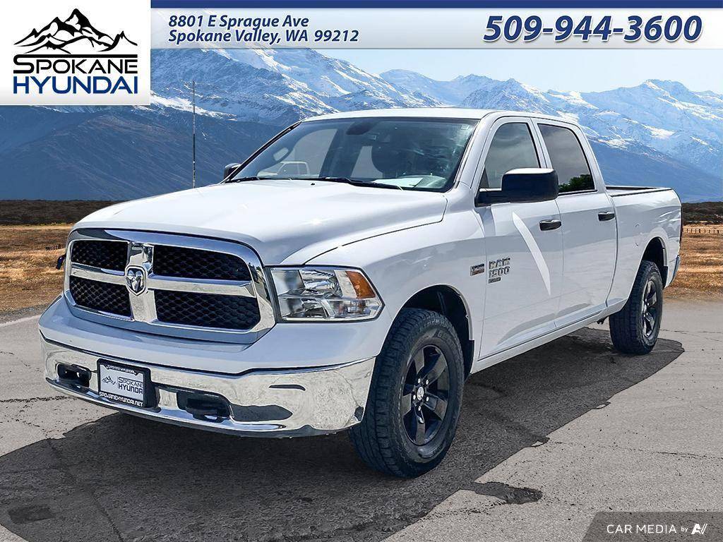 2022 Ram 1500 Classic SLT — Pickup Truck — 42,719 mi — Spokane Valley, WA