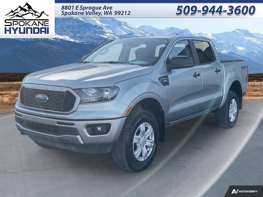 2023 Ford Ranger XLT — Pickup Truck — 18,214 mi — Spokane Valley, WA