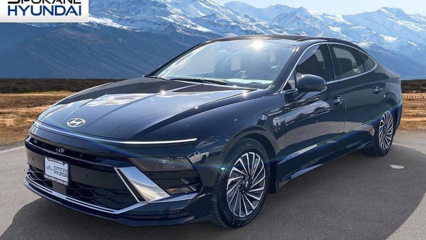 2024 Hyundai Sonata Hybrid Limited