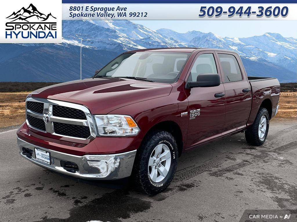 2022 Ram 1500 Classic SLT — Pickup Truck — 29,775 mi — Spokane Valley, WA