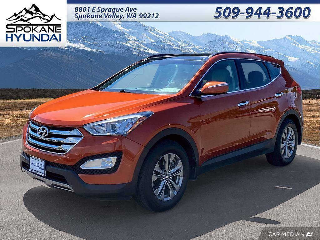 2014 Hyundai Santa Fe Sport Base — SUV — 96,961 mi — Spokane Valley, WA