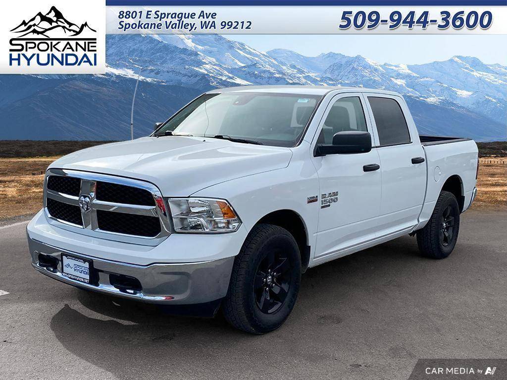 2022 Ram 1500 Classic SLT — Pickup Truck — 23,487 mi — Spokane Valley, WA