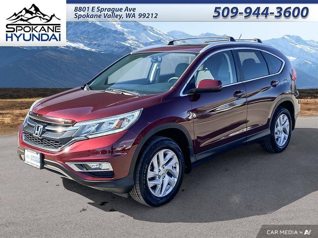 2015 Honda CR-V EX — SUV — 102,760 mi — Spokane Valley, WA