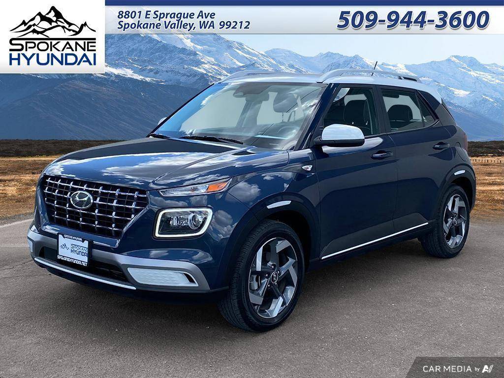 2023 Hyundai Venue Limited — SUV — 20,315 mi — Spokane Valley, WA