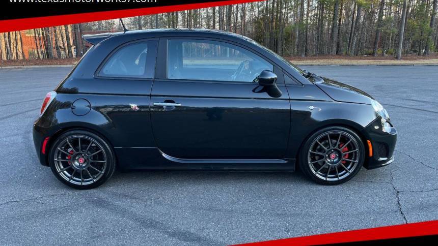 2013 FIAT 500 Abarth — Coupe — 43,362 mi — Arlington, TX