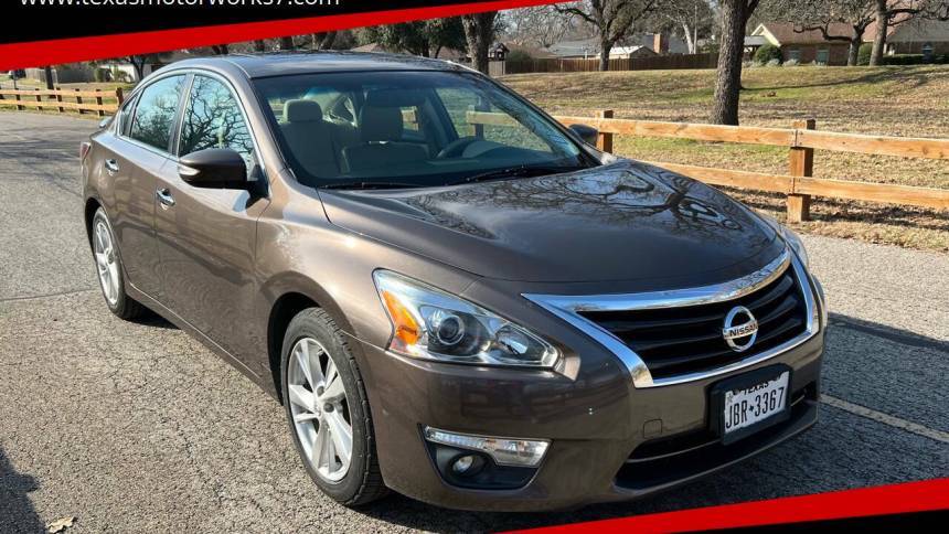 2015 Nissan Altima 2.5 SL — Sedan — 81,857 mi — Arlington, TX