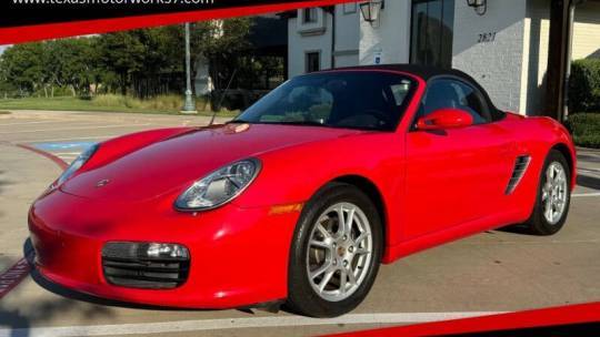 2005 Porsche Boxster Standard — Convertible — 62,500 mi — Arlington, TX