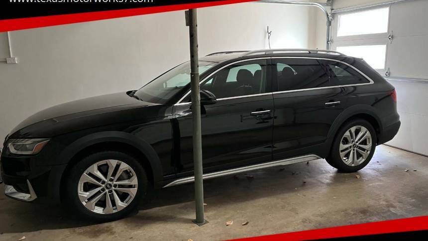 2021 Audi A4 allroad quattro Premium Plus 45 TFSI