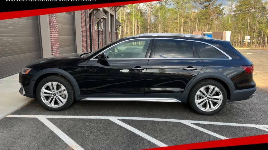 2021 Audi A4 allroad quattro Premium Plus 45 TFSI