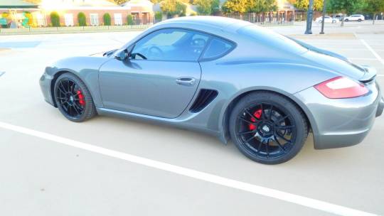 Used 08 Porsche Cayman For Sale Near Me Truecar