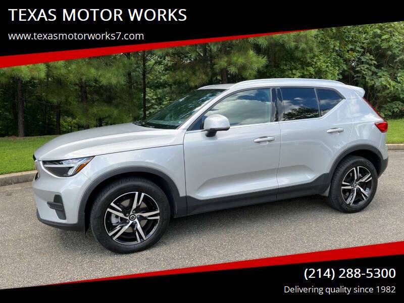 2025 Volvo XC40 Core — SUV — 15,500 mi — Arlington, TX