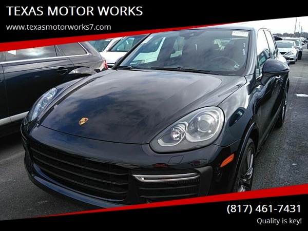 Used Porsche Cayenne For Sale In Italy Tx 31 Cars From
