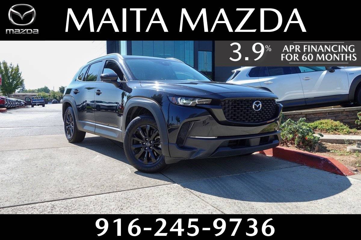 2024 Mazda CX-50 Premium — SUV — 44,781 mi — Sacramento, CA