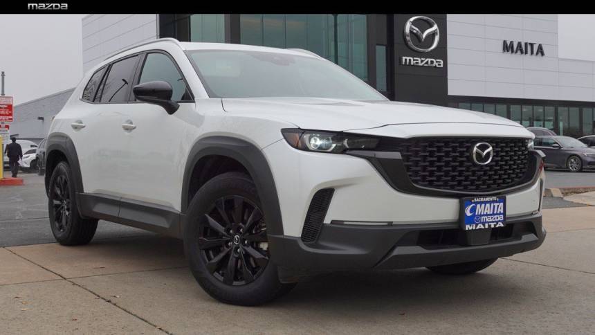 2023 Mazda CX-50 Preferred Plus — SUV — 41,319 mi — Sacramento, CA