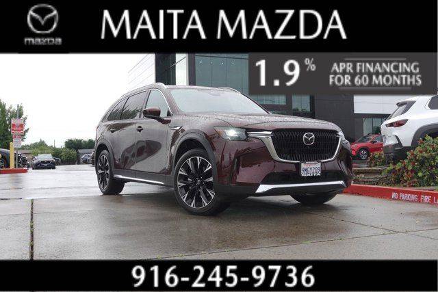 2024 Mazda CX-90 Plug-In Hybrid Premium Plus — SUV — 10,044 mi — Sacramento, CA