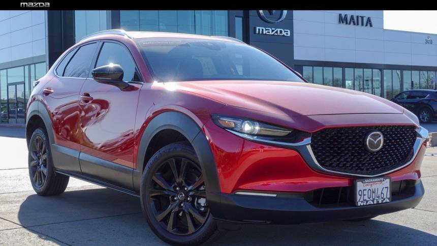 2022 Mazda CX-30 Turbo Premium — SUV — 24,064 mi — Sacramento, CA