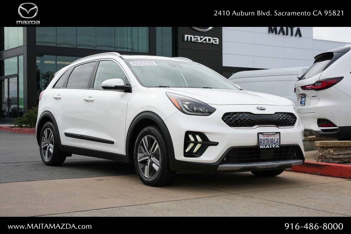 2020 Kia Niro Plug-In Hybrid EX Premium — SUV — 88,296 mi — Sacramento, CA