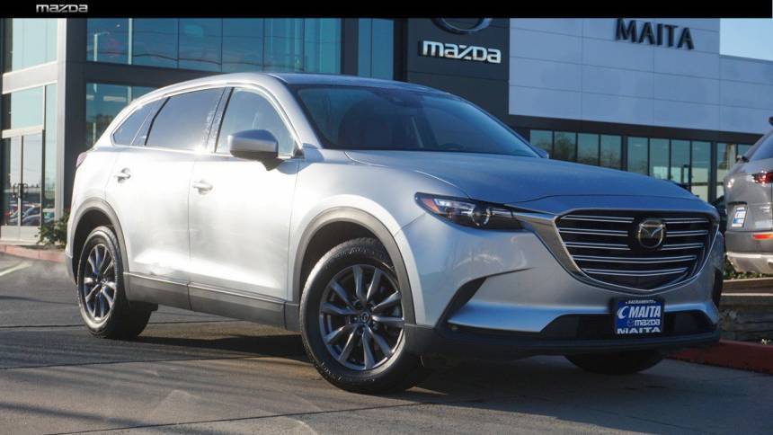 2023 Mazda CX-9 Touring — SUV — 53,674 mi — Sacramento, CA