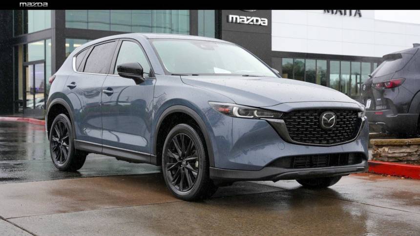 2023 Mazda CX-5 2.5 S Carbon Edition — SUV — 55,473 mi — Sacramento, CA