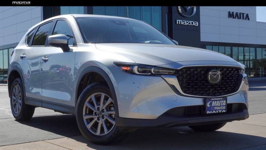 2023 Mazda CX-5 2.5 S Preferred — SUV — 41,797 mi — Sacramento, CA