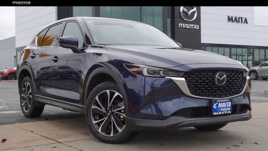 2023 Mazda CX-5 2.5 S Premium — SUV — 36,421 mi — Sacramento, CA