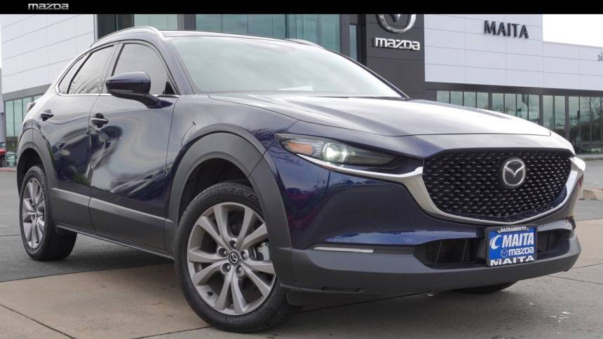 2022 Mazda CX-30 Premium — SUV — 29,828 mi — Sacramento, CA