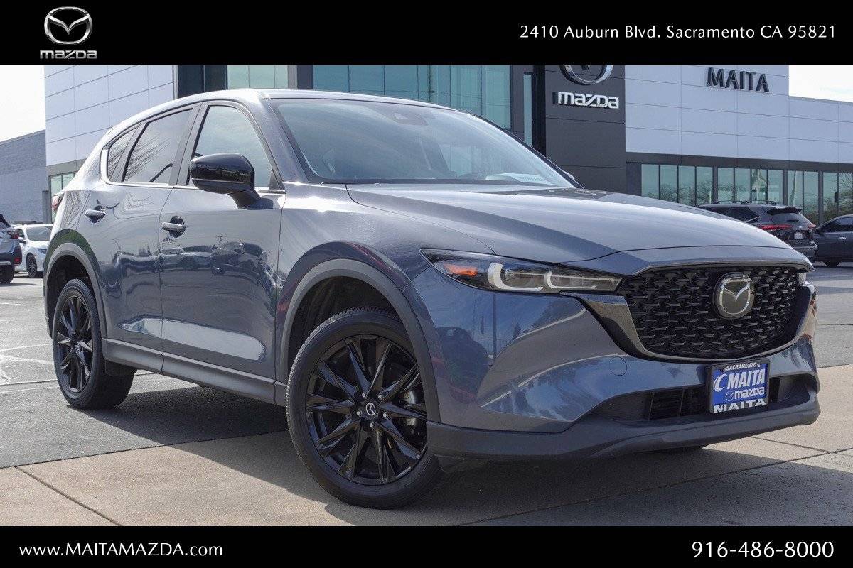 2023 Mazda CX-5 2.5 S Carbon Edition — SUV — 51,305 mi — Sacramento, CA